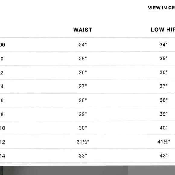 WHBM The Skinny Ankle Pant - Navy, Size 4 - Picture 10 of 11